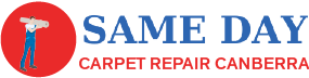 Same Day Carpet Repair Canberra Logo